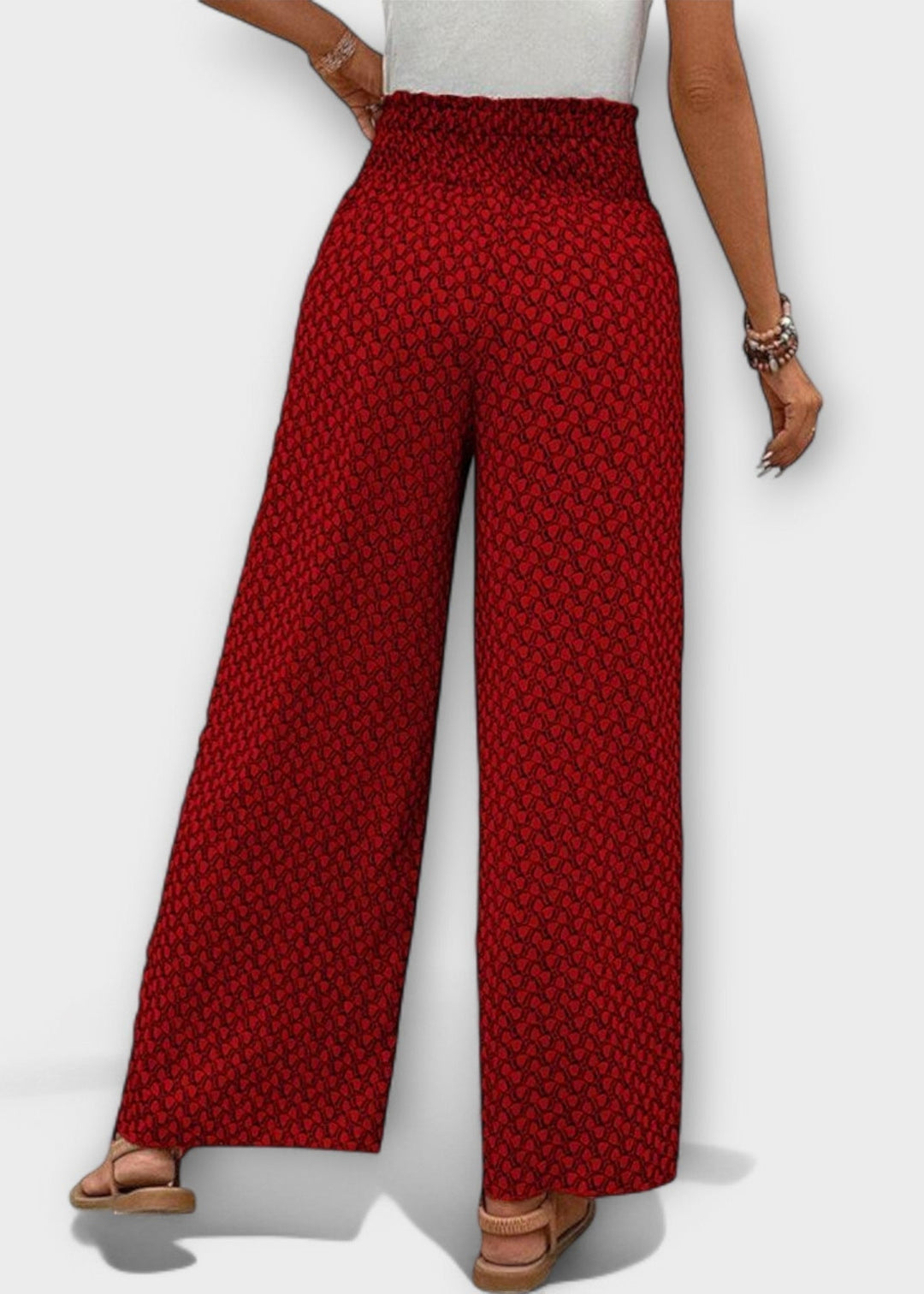 Dayna - Elegant Palazzo Pants