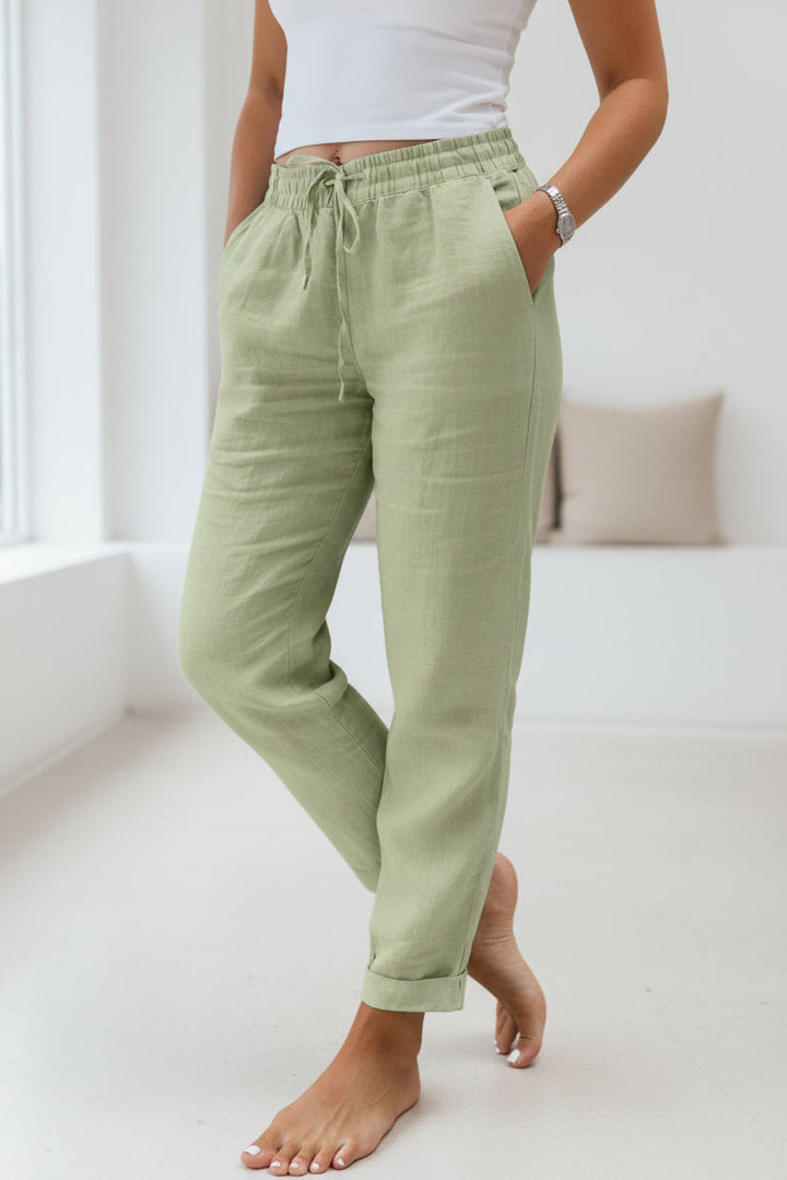 STEFANIA - COMFORTABLE PANTS