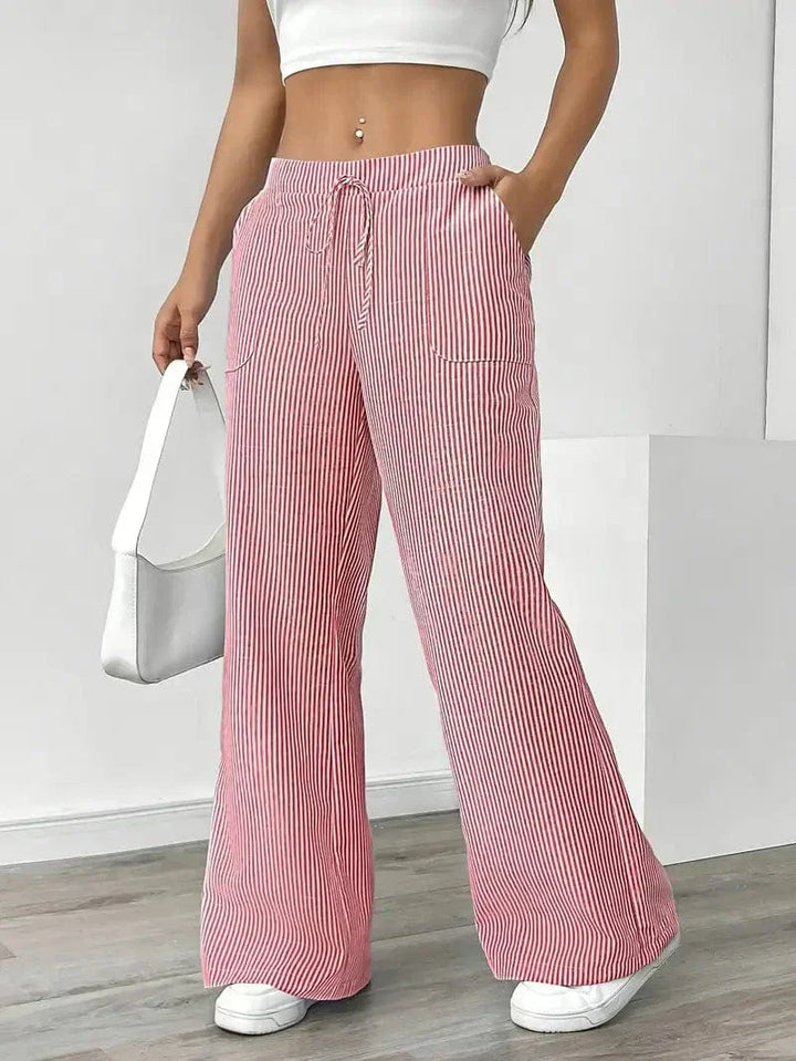 Liora Stripe Pants