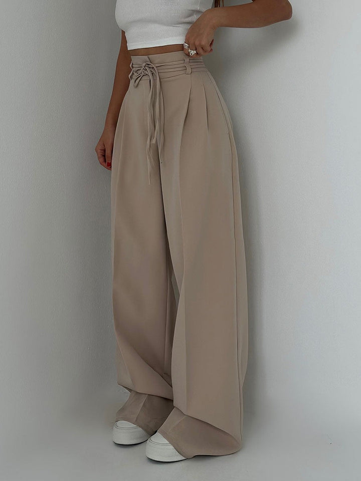 Camilla™ | High-Waisted Wide Pants