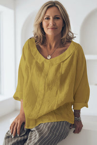 Mustard Yellow