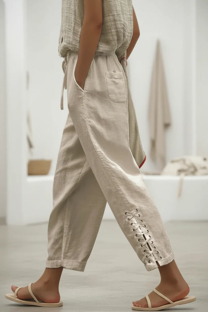 AUSTIN - SUMMER CASUAL PANT