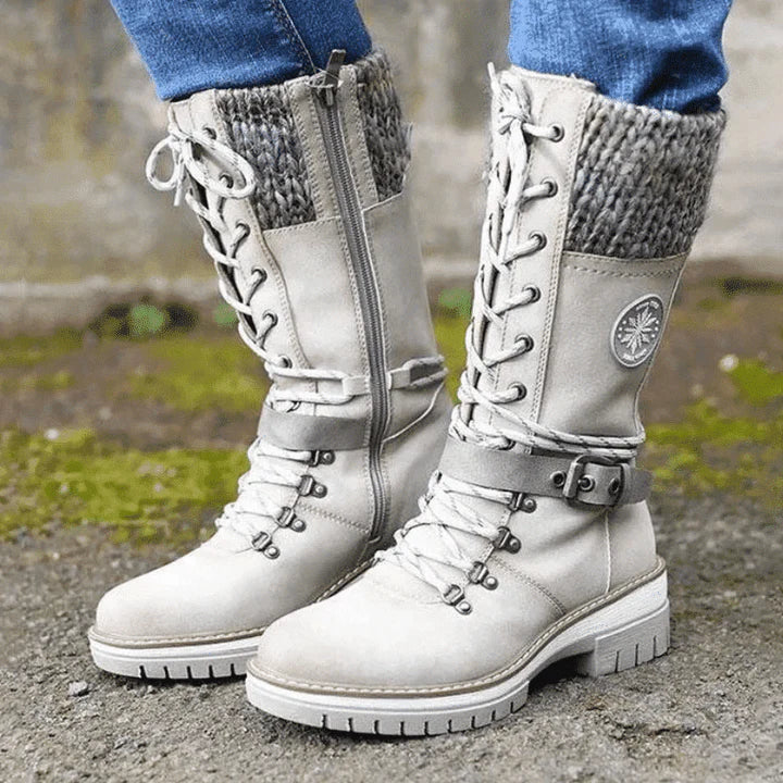 Wendy™ | Waterproof Long Boots