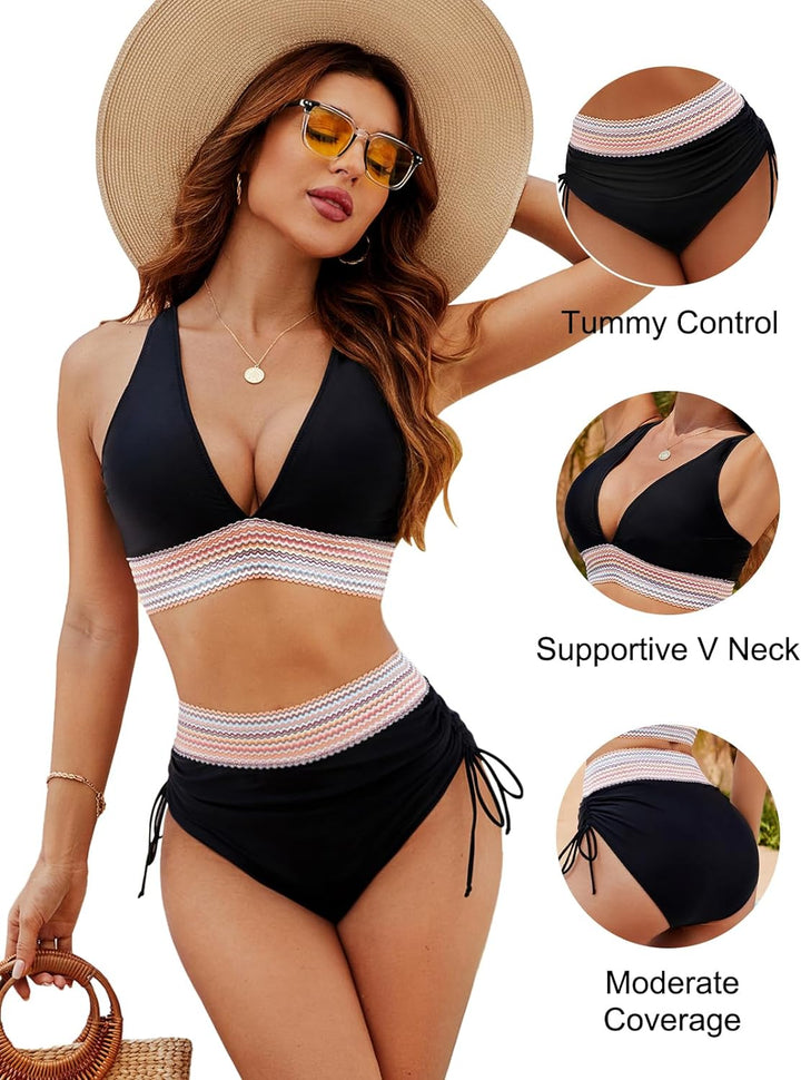 Lisa | Tummy Control Bikini