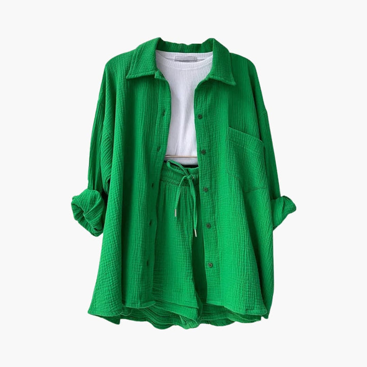 LEONTINA™ | RELAXED TWO-PIECE SET