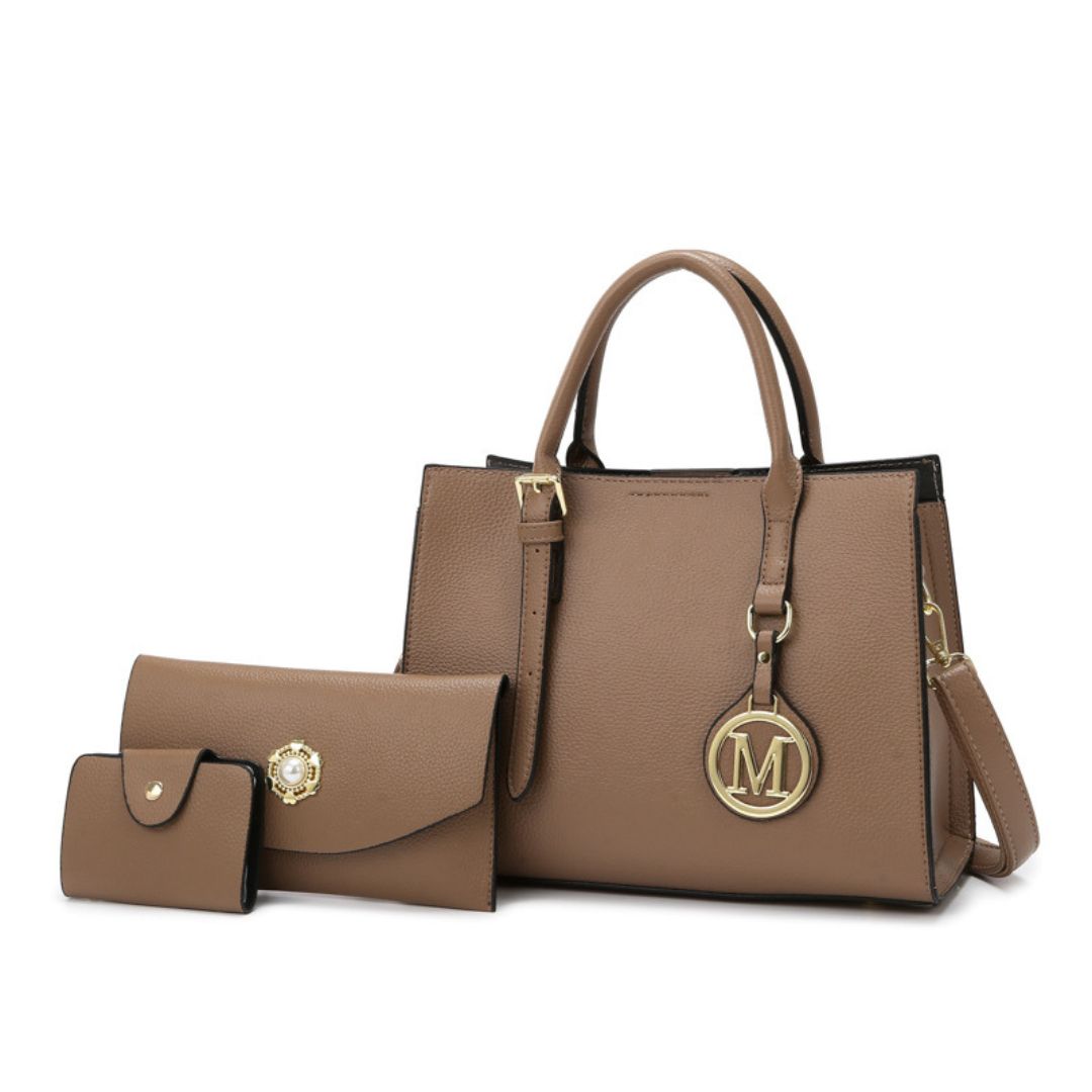 Vogue | Timeless Chic Handbag