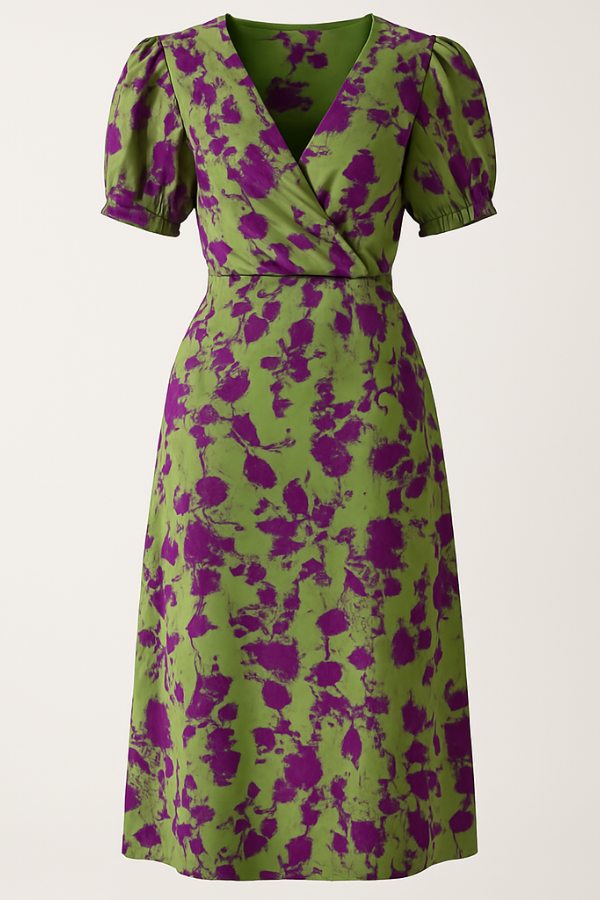 CECILIA | FLOATING SUMMER DAY DRESS