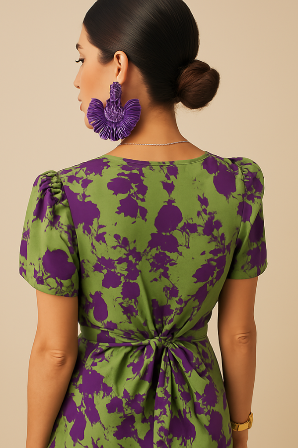 CECILIA | FLOATING SUMMER DAY DRESS