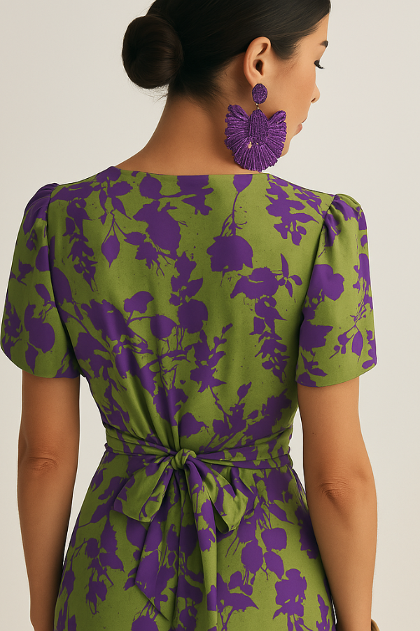 CECILIA | FLOATING SUMMER DAY DRESS