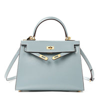 Sky Blue - Gold