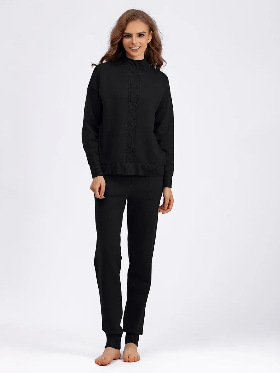 Serenity Soft Lounge Set