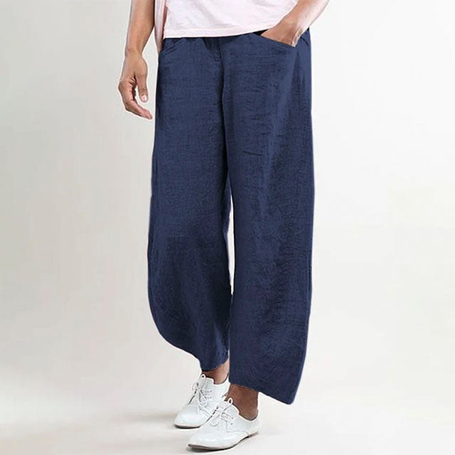 Evren - Modern Drape Pants