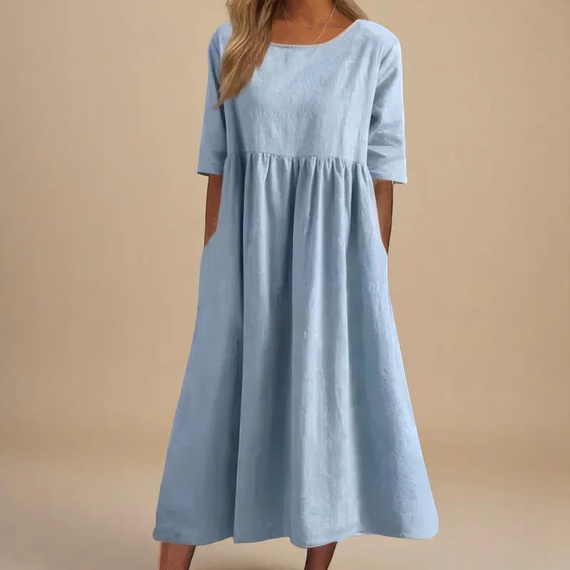 Mariella™ Flattering Everyday Dress