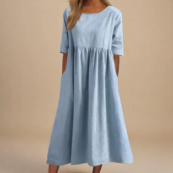 Mariella™ Flattering Everyday Dress