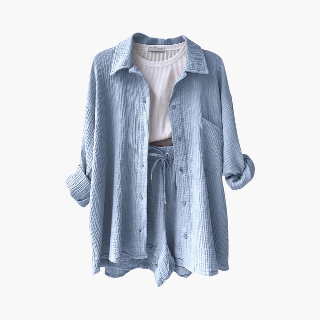 LEONTINA™ | RELAXED TWO-PIECE SET