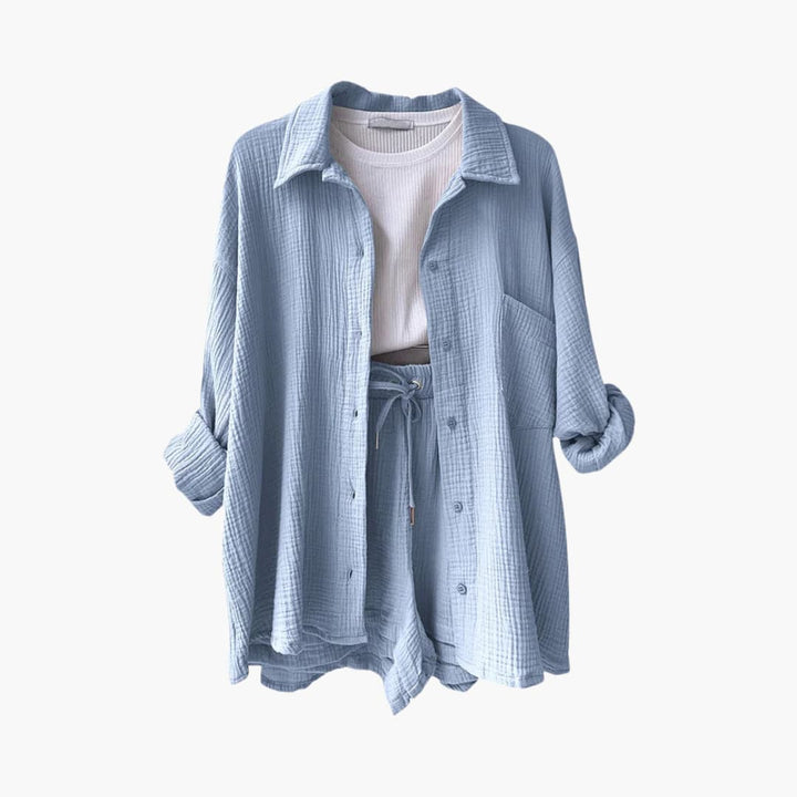 LEONTINA™ | RELAXED TWO-PIECE SET