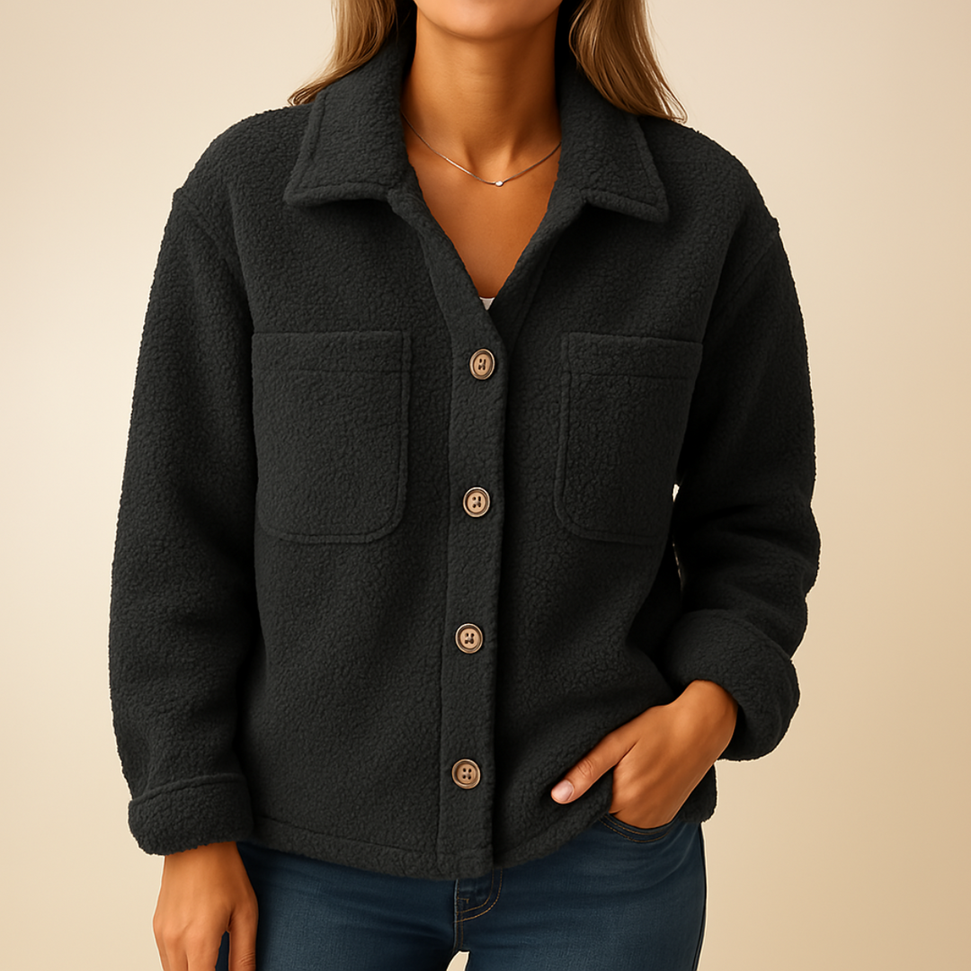 THE MAYFAIR | CROPPED SPRING COAT