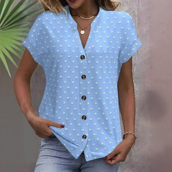 Robina - Party Chic Blouse - Midi