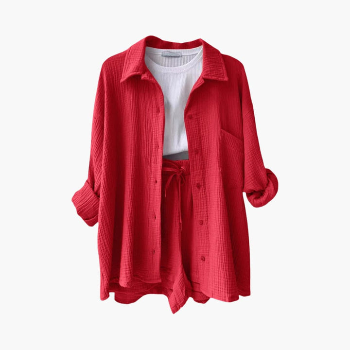 LEONTINA™ | RELAXED TWO-PIECE SET