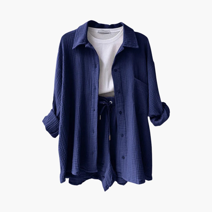 LEONTINA™ | RELAXED TWO-PIECE SET