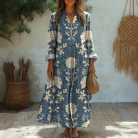 Blue Vintage