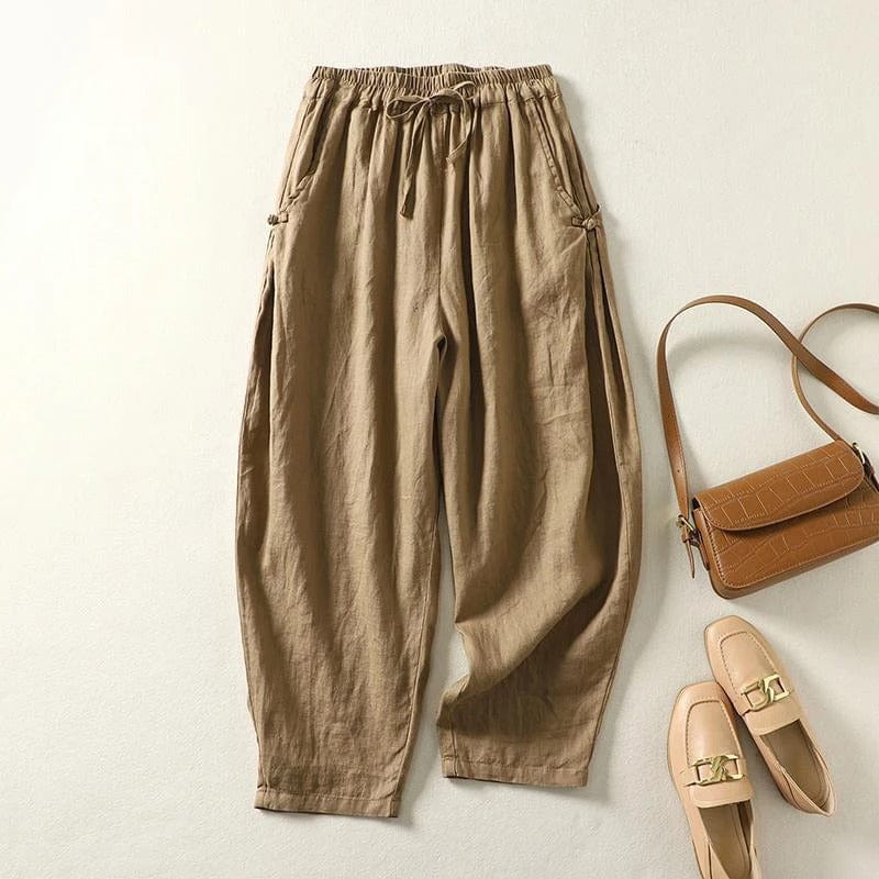 Cassandra Linen Pants