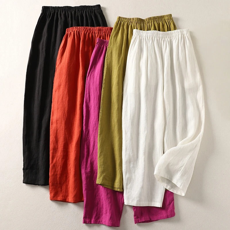 Liora Linen Pants