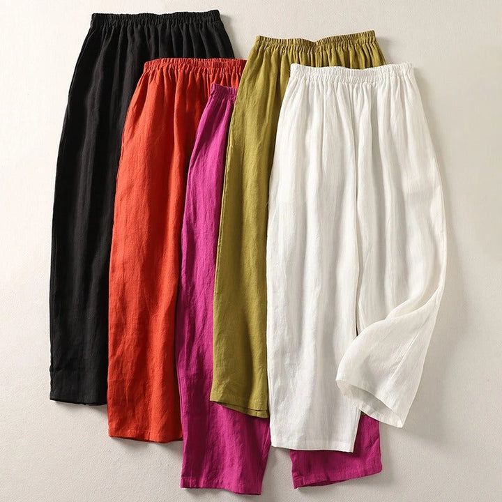 Liora Linen Pants