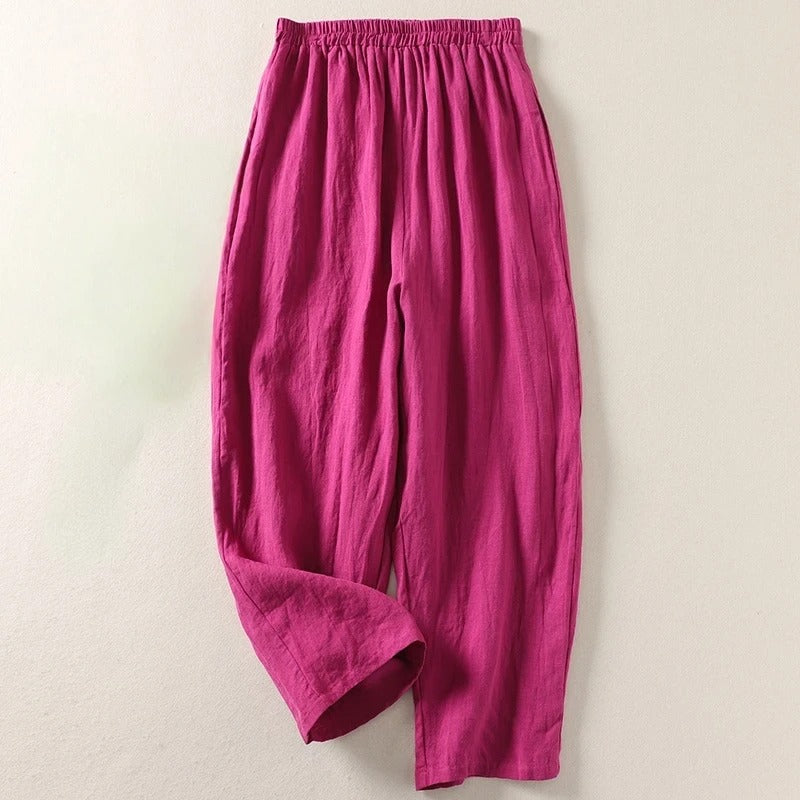 Liora Linen Pants