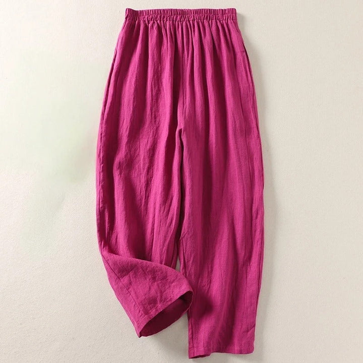 Liora Linen Pants