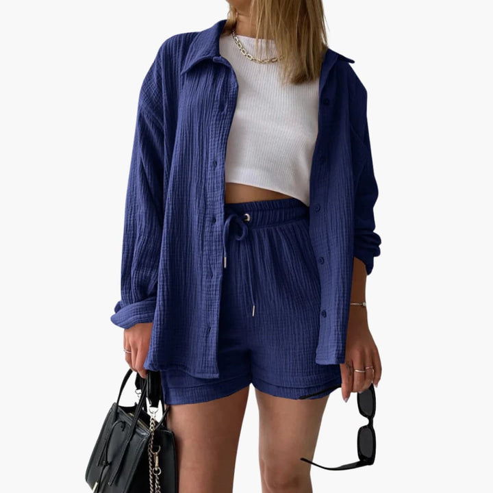 LEONTINA™ | RELAXED TWO-PIECE SET