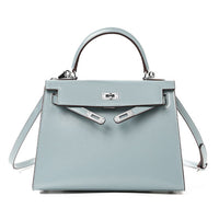 Sky Blue - Silver