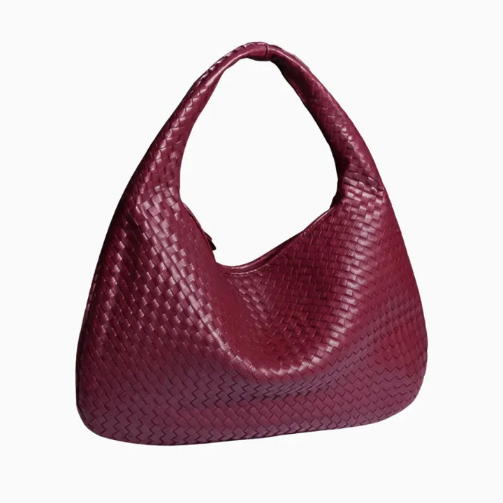 Sophie Woven Shoulder Bag