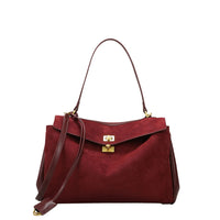 Frosted Burgundy - Small