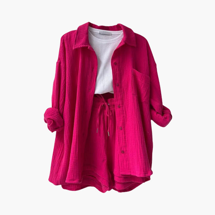 LEONTINA™ | RELAXED TWO-PIECE SET