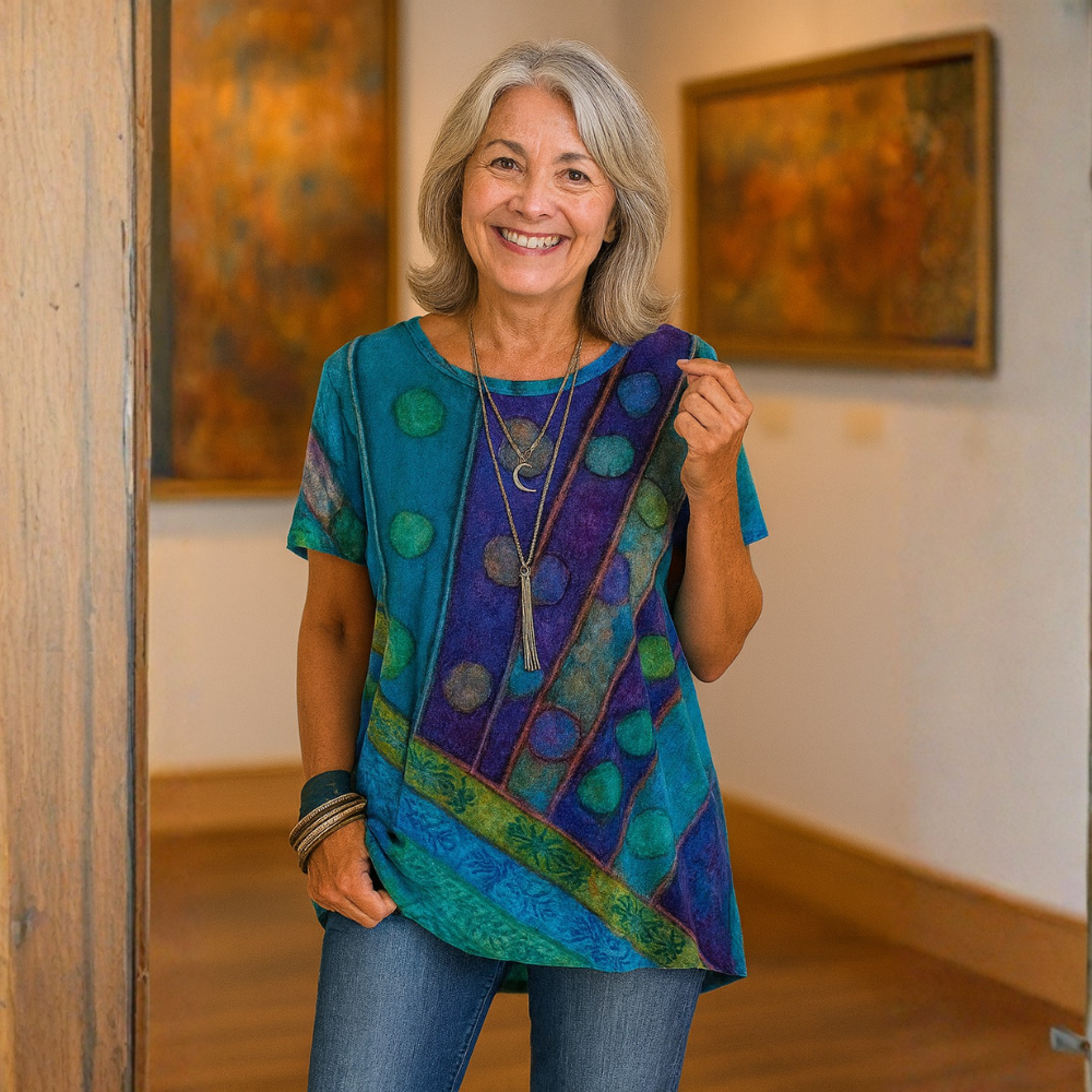 Indie - Artistic Top