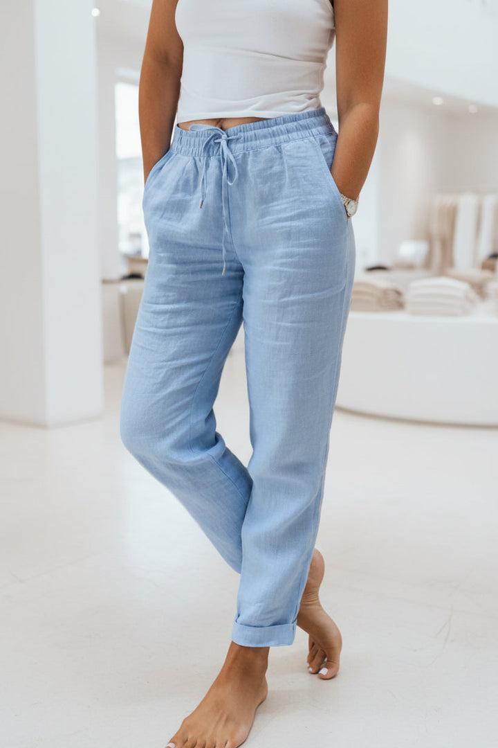 STEFANIA - COMFORTABLE PANTS