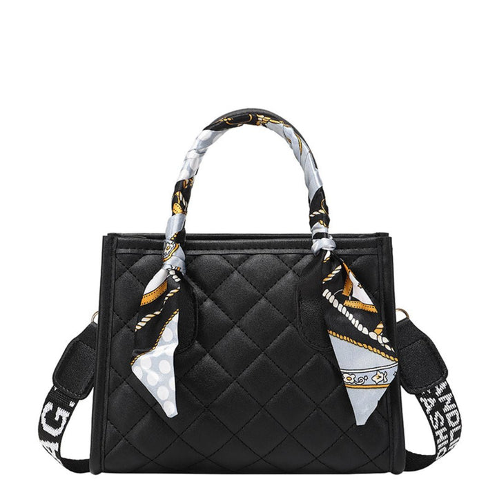 Quilted Handbag