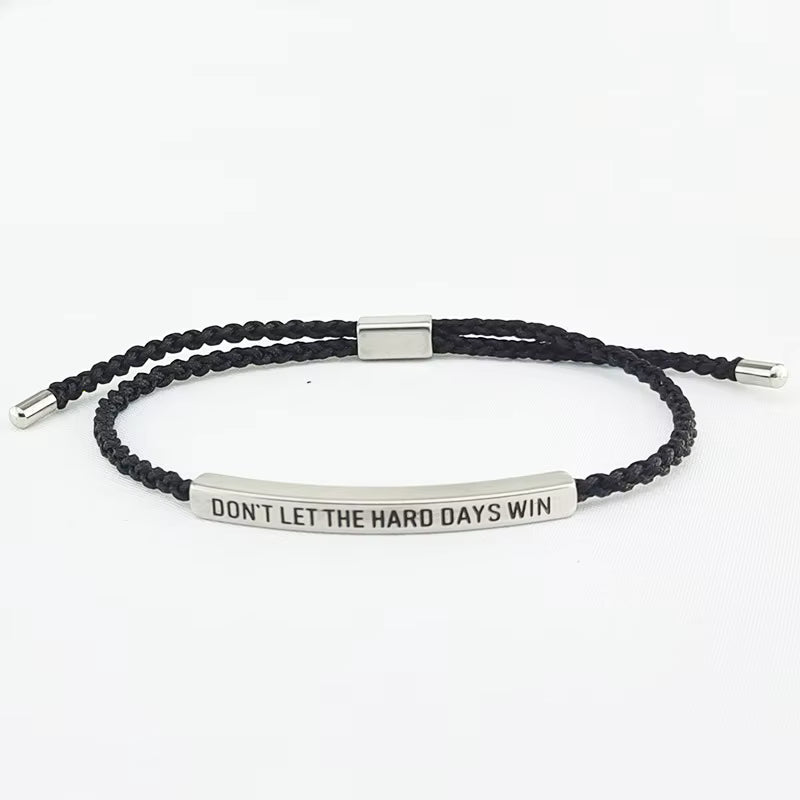 Senna | Motivation Bracelet