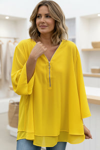 Lemon Yellow