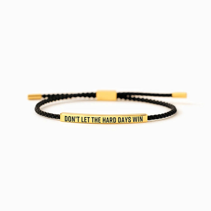 Senna | Motivation Bracelet