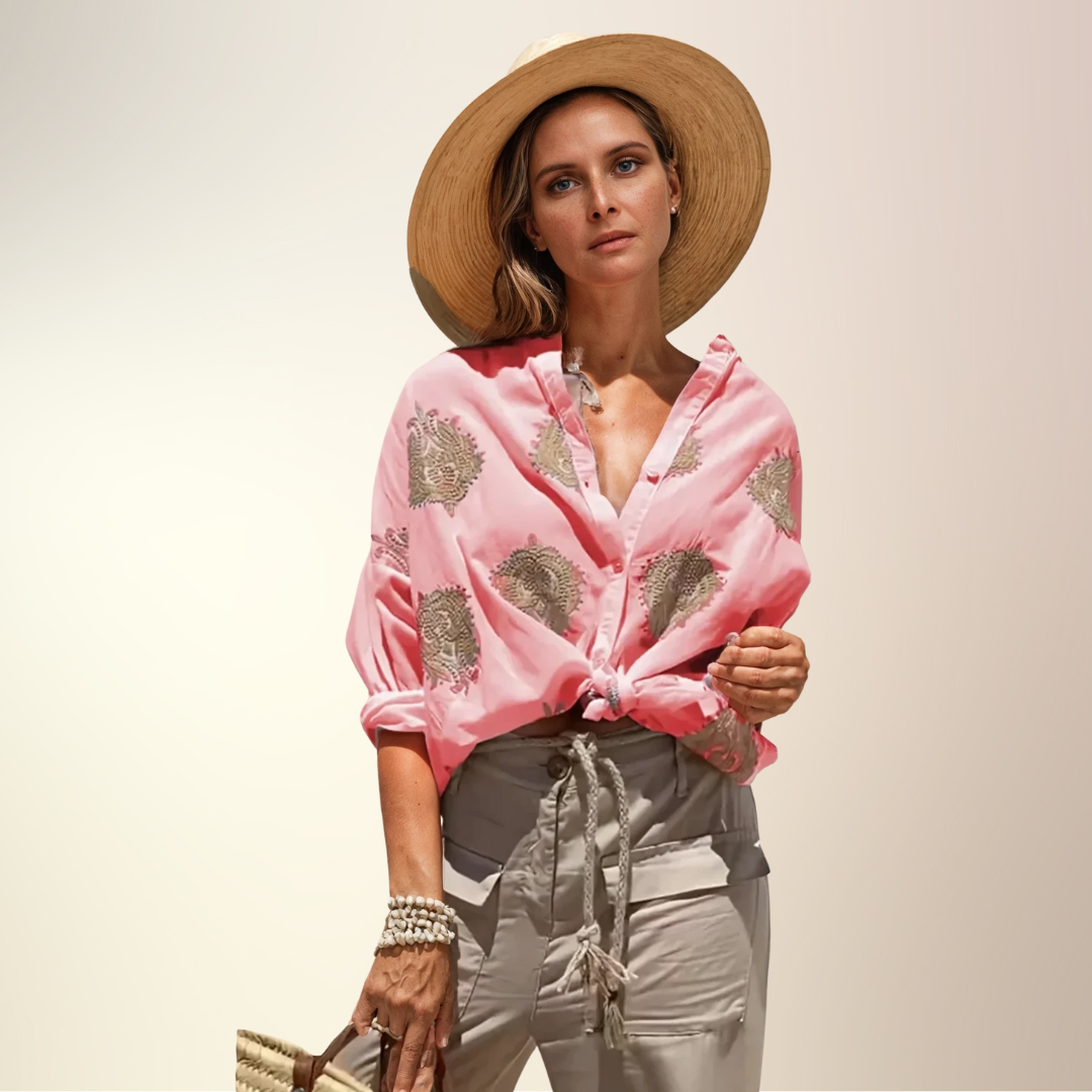 MAEVE | LIGHTWEIGHT ELEGANCE BLOUSE