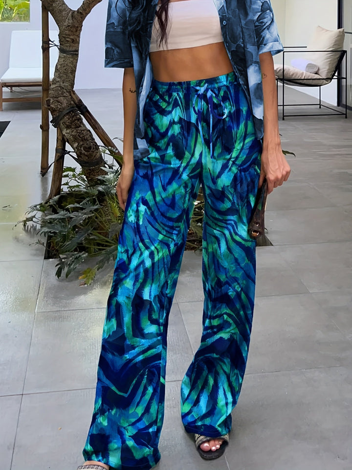 Marletta™ | Watercolour Trousers