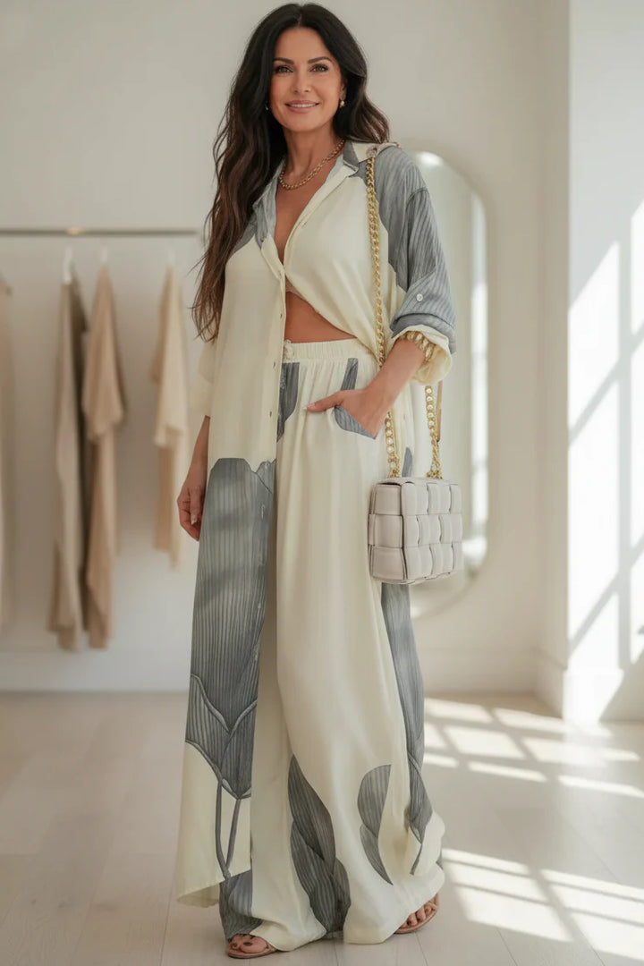 ANNA - RELAXED RESORT SET