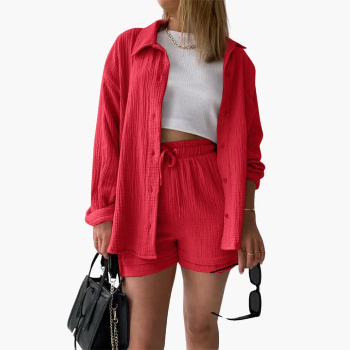 LEONTINA™ | RELAXED TWO-PIECE SET