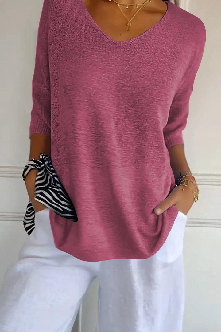 The Evelyn Sweater