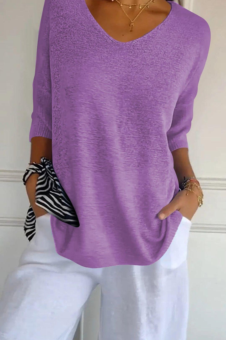 The Evelyn Sweater