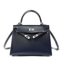 Blue - Silver