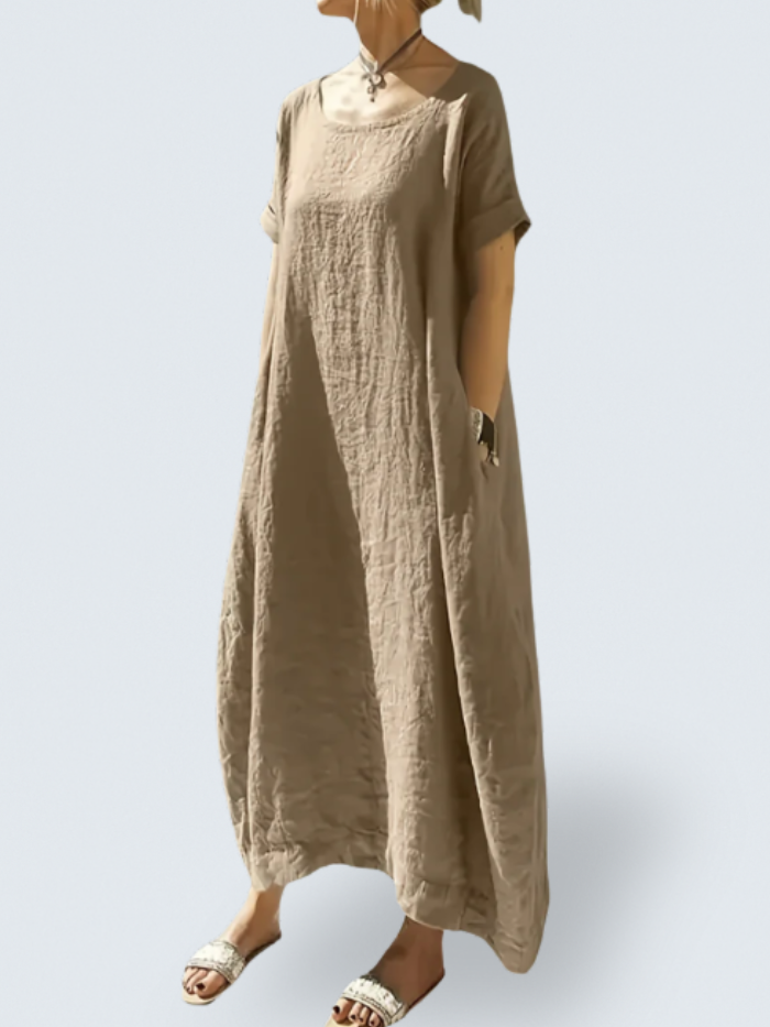 Willow Relaxed Fit Dress