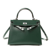 Green - Silver
